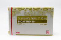 Buy Prostate Cancer Treatment Bicatero 50 at Low Price