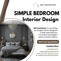 Discover Simple Bedroom Interior Design on a Budget