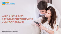 Which is the best dating app development company in 2025?