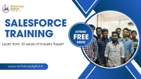 Best Salesforce Classes in Pune -Course & Training Institute