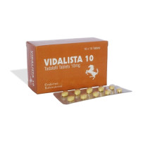 Vidalista 10 Mg - Mygenerix.com