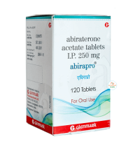 Treat Prostate Cancer with Abirapro 250mg