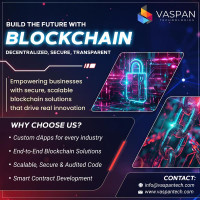 Why Blockchain is the Key to Building the Future of Technology