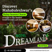 Romantic Mahabaleshwar Resorts for Couples in the Rainy Season