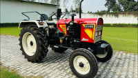 Eicher 242 Tractor – The Perfect 25 HP Choice