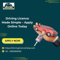 Driving Licence Made Simple – Apply Online Today