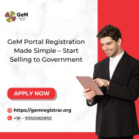 GeM Portal Registration Made Simple – Start Selling to Government
