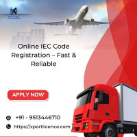 Online IEC Code Registration – Fast & Reliable