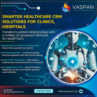 Boost Your Clinic’s Efficiency with Vaspan’s Health CRM