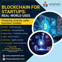 Real-World Blockchain Applications Every Startup Should Know