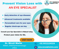 Prevent Vision Loss with Expert Eye Care