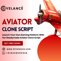 Aviator Clone Script - Start Your Crash Game Platform at Low Cost