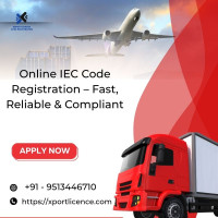 Online IEC Code Registration – Fast, Reliable & Compliant