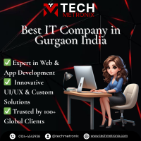 Best IT Company in Gurgaon India