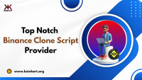 Top notch Binance clone script provider