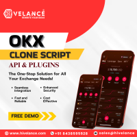 OKX Clone Script - Building a successful crypto Trading Platform