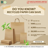 Innovative Kraft Paper Manufacturers Serving Multiple Industries