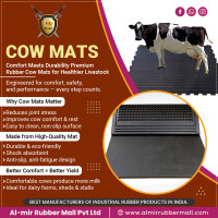 Best Cow Mat Manufacturers in Pune