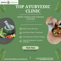 Top Ayurvedic Clinic in Viman Nagar, Pune