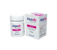 Buy Alpesib 150mg Tablet to treat and Fight multiple Cancer