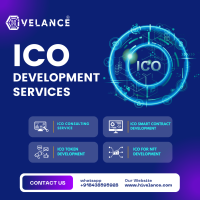 ICO Development Company - Hivelance