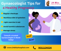 Gynaecologist Tips for a Healthy Pregnancy
