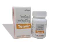 Fight against HIV with the power of Tenvir 300mg Tablet