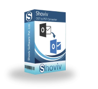 Shoviv OST to PST Converter