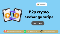 What is a P2P Crypto Exchange Script and how can it help entrepreneurs launch a secure trading platform?