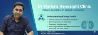Kidney Specialist Advice – Dr. Warke’s Renosight Clinic