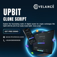 Upbit Clone Script : Building a Trusted Crypto Brand