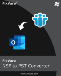 Secure NSF to PST Converter for Easy Email Migration
