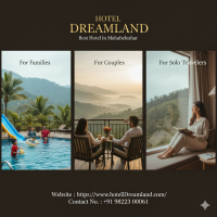 Looking for the Best Hotel in Mahabaleshwar?