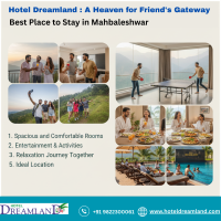 Best Places to Stay in Mahabaleshwar for Friends’ Getaways