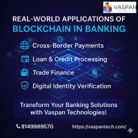 Key Benefits of Blockchain in Finance & Banking