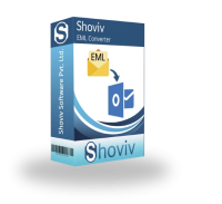 Shoviv EML Converter Tool