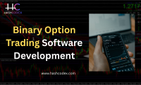 Don’t Wait! Launch Your Binary Option Platform with Hashcodex Today