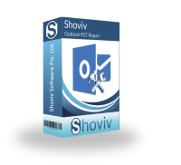 Shoviv Outlook PST Repair Tool