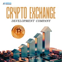 We Build Premium Crypto Exchange Development Company in the UK