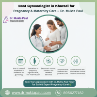 Best Gynecologist in Kharadi for Pregnancy and Maternity Care