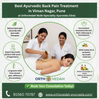 Best Ayurvedic Back Pain Treatment in Viman Nagar, Pune