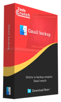 Easy Gmail to PST/MBOX Backup for Mac