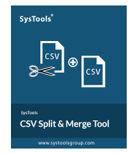 SysTools CSV Splitter Tool