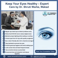 Top 10 Eye Care Tips from Leading Specialists in 2025