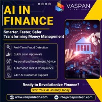 AI in Manufacturing, Healthcare, and Finance: Real-World Applications