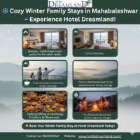 Cozy Winter Stays in Mahabaleshwar for the Whole Family
