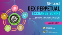Get Your Decentralized Perpetual Exchange Script with Minimal Cost