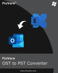 Recover OST Mailbox Without Modifying Original Data – FixVare