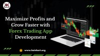 Maximize Profits and Grow Faster with Forex Trading App Development