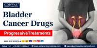 Buy Genuine Bladder Cancer Drugs Online - Oddway International